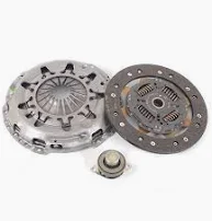 CLUTCH KIT POLO 1.6 JET