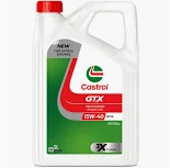5LT CASTROL GTX2 15W40