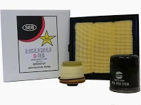 SERVICE KIT ISUZU KB 2013+