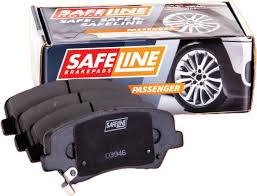 BRAKE PAD SAFELINE NISS NV350