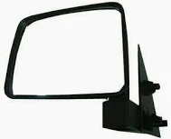 MIRROR LH CHINA EYE HIACE