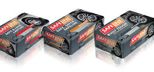BRAKE PAD SAFELINE=D954