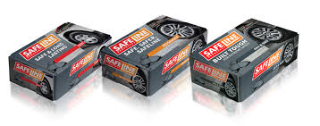 BRAKE PAD SAFELINE=D954