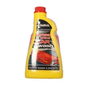SHAMPOO & SHINE WITH SPONGE