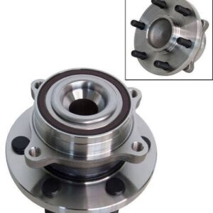 WHEEL BEARING FRON QUANTAM