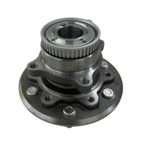 WHEEL BEARING COMPLETE WITH HUB