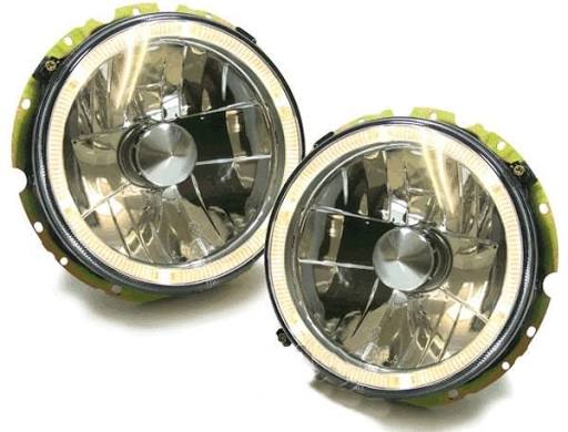 GOLF 1 ANGEL EYES