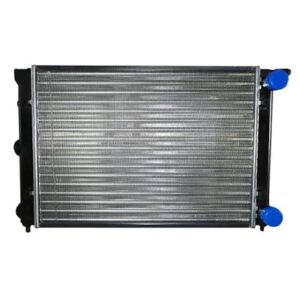 RADIATOR VW GOLF 1/2=RD2 BOTTOM TEMP SWI