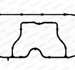 MANIFOLD GASKET INTAKE ROCAM