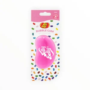 Jelly Belly 3D Car Air Freshener Bubble Gum