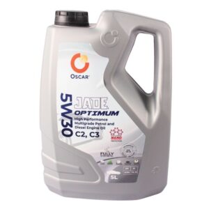 OIL 5W30 OSCAR 5LT SYNTHETIC