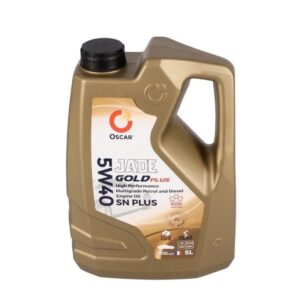 OSCAR JADE GOLD PLUS 5W40