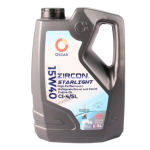 OSCAR ZIRCON STARLIGHT 15W40