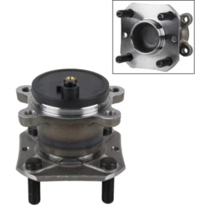 WHEEL BEARING MAZDA 2 REAR HUB