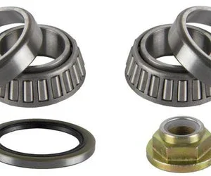 WHEEL BEARING REAR KIT