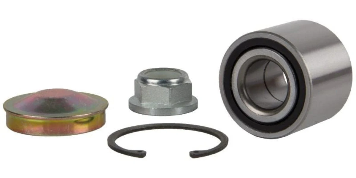 W/BEARING RENAULT CLIO 1/2 99-04 NON ABS