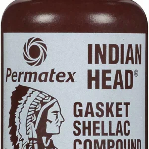 INDIAN HEAD SHELLAC