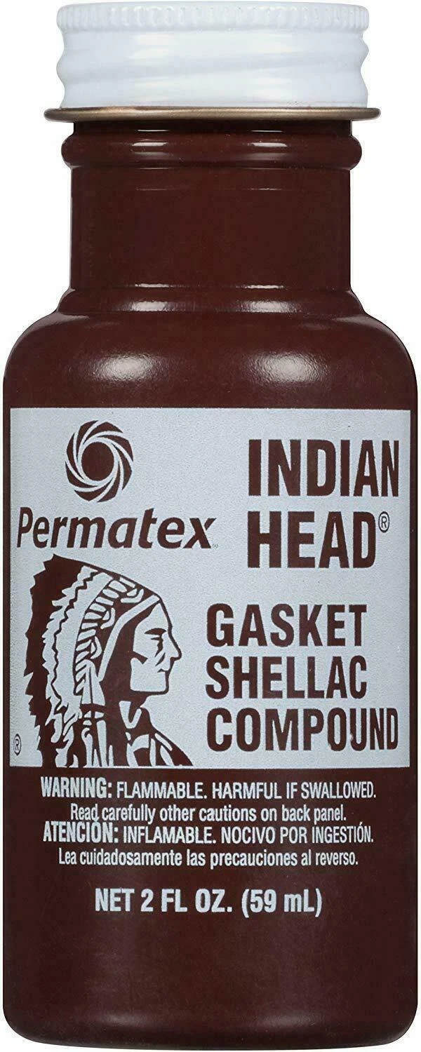 INDIAN HEAD SHELLAC