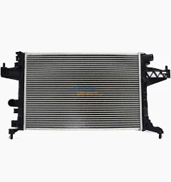RADIATOR CHEV UTILITY 2011+ 1.4=RD79