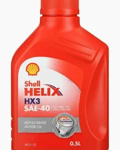 500ML ENGINE OIL SAE40