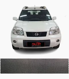 BONNET GUARD NISSAN X-TRAIL 2001+