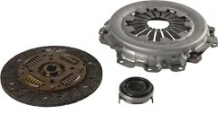 CLUTCH KIT CHEV SPARK=CH07