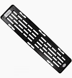 No. PLATE HOLDER