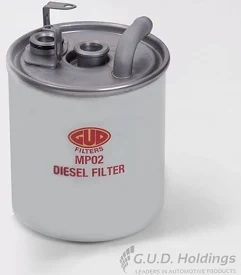 DIESEL FILTER MERC