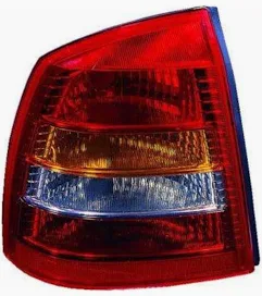 T/L OPEL ASTRA 00+ LH SEDAN