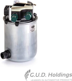 FUEL FILTER NISSAN QASHQAI