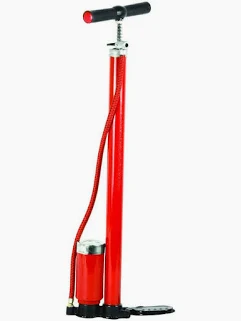 HAND PUMP WITH BOOSTER