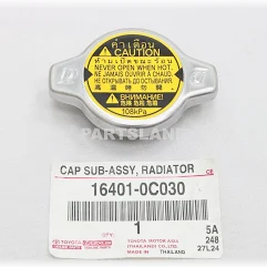 RADIATOR CAP TOYOTA