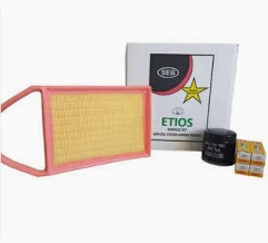 SERVICE KIT TOYOTA ETIOS