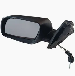 MIRROR VW POLO 1996+ LH