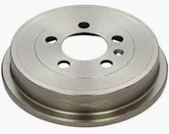 BRAKE DRUM GLF/JETTA III POLO /D5R4