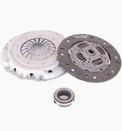 CLUTCH KIT VW POLO 1.9TDI ATD