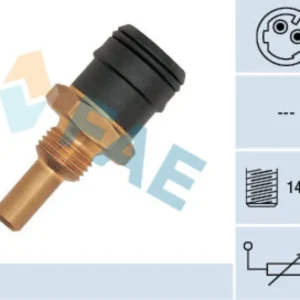 TEMPERATURE SWITCH MERC