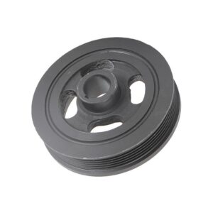 CRANK VIBRATION DAMPER 6PK
