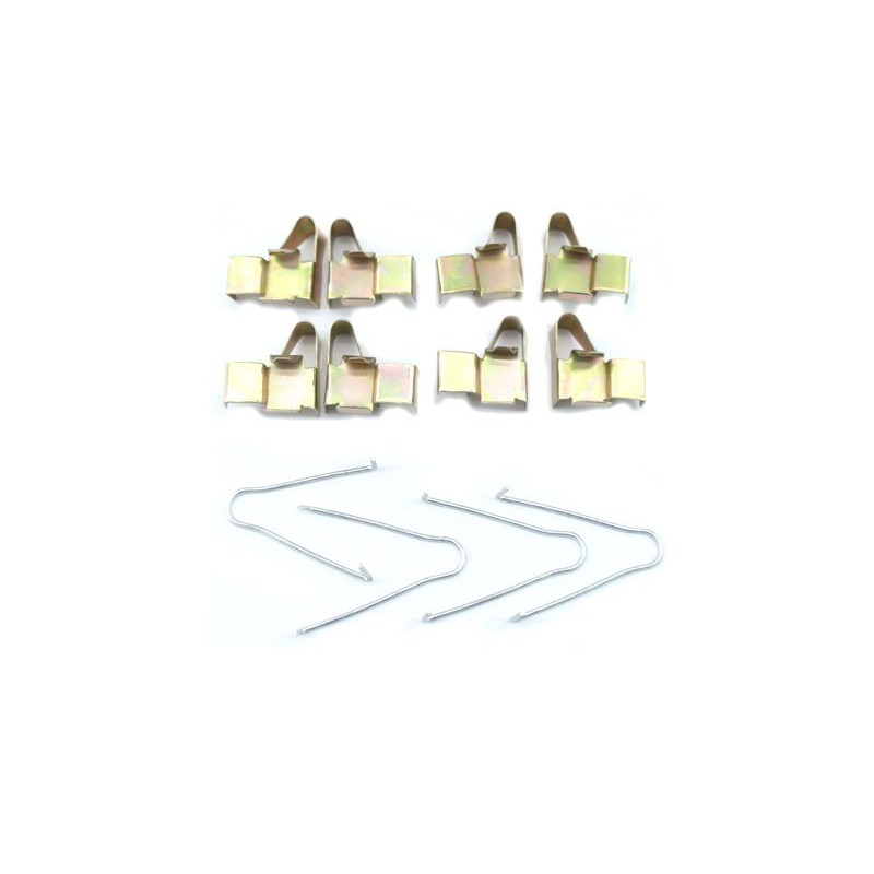 BRAKE PAD CLIP TOYOTA RH D3522/3078