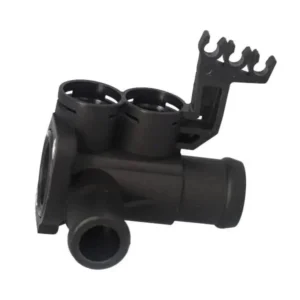 WATER FLANGE FITS ON W/PUMP VW