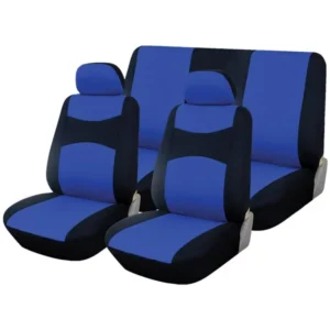 SEAT COVERS 6-PIECE