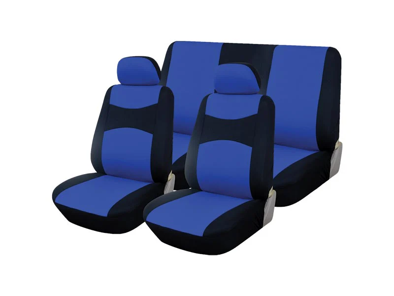 SEAT COVERS 6-PIECE