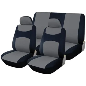 SEAT COVERS 6-PIECE