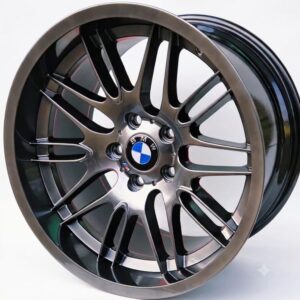 18" DEEP DISH M5 5X120 9J/10.5 J ET15/ET25 CB74