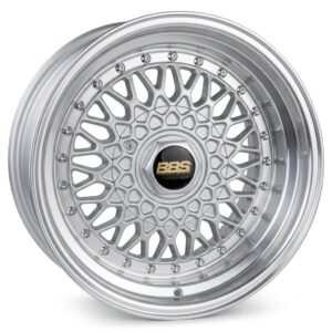 15" deep dish bbs rs 4X100/5X100  9J et9 front and rear Cb 57.1 perfect fitment for vw golf and polo.