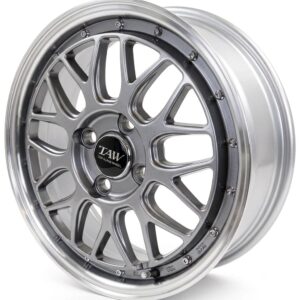 MAG 15" 4X100/5X100 9J ET9 CB57.1