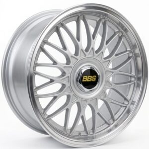 MAG 17" BBS RS 4X100/108 8J ET20