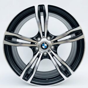 BMW MAG 19" 5X120 8J ET35 CB72.6