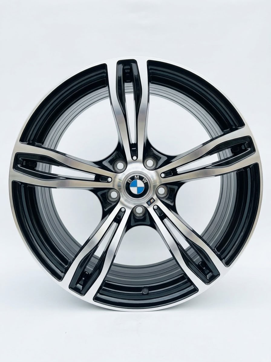 BMW MAG 19" 5X120 8J ET35 CB72.6