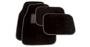 AUTO GEAR CARPET MAT 4 PIECE